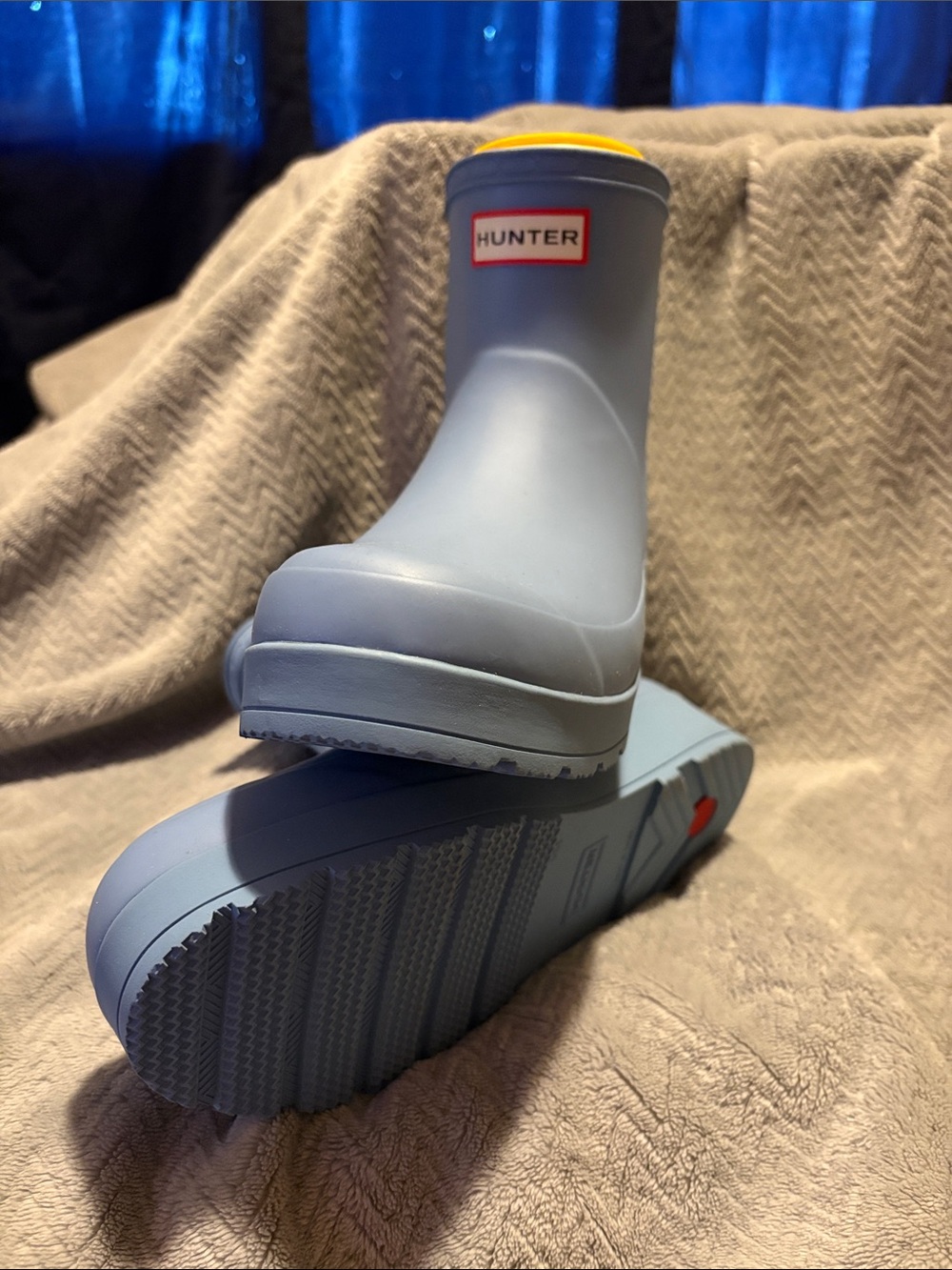 Hunter Playboot - Powder Blue